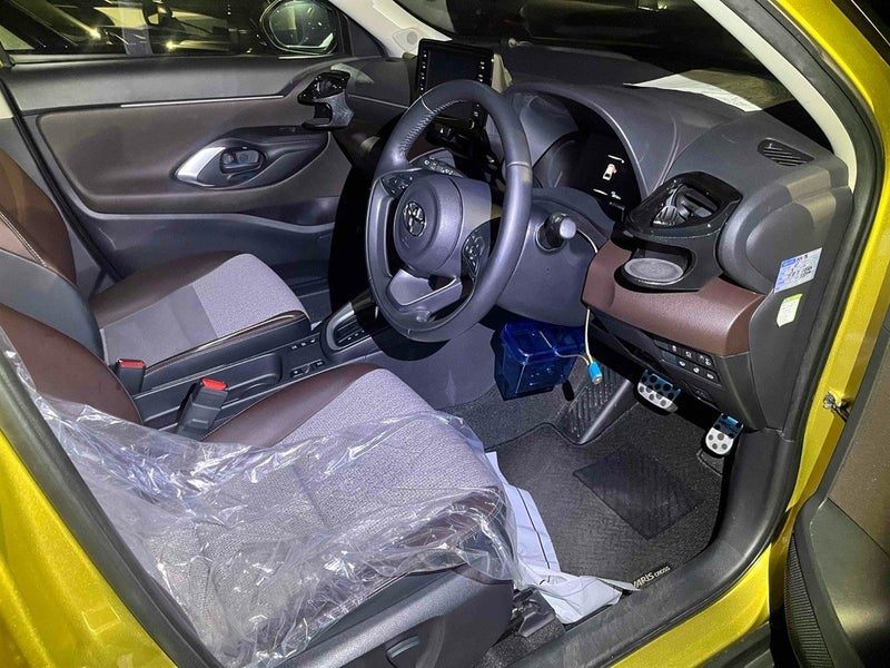 2022 Toyota Yaris Cross HYBRID Z, photo 3