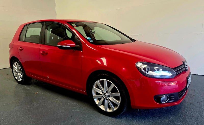 2011 Volkswagen Golf TSI