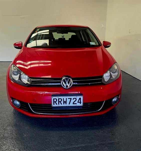 2011 Volkswagen Golf TSI, photo 2