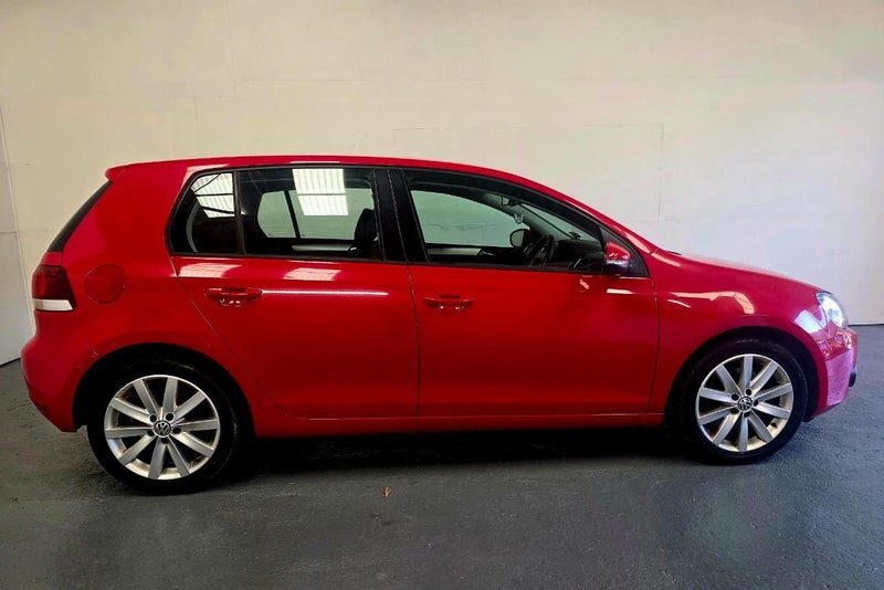 2011 Volkswagen Golf TSI, photo 3