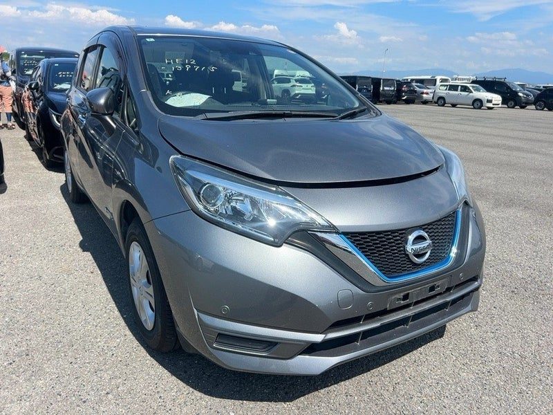 2018 Nissan Note E POWER X