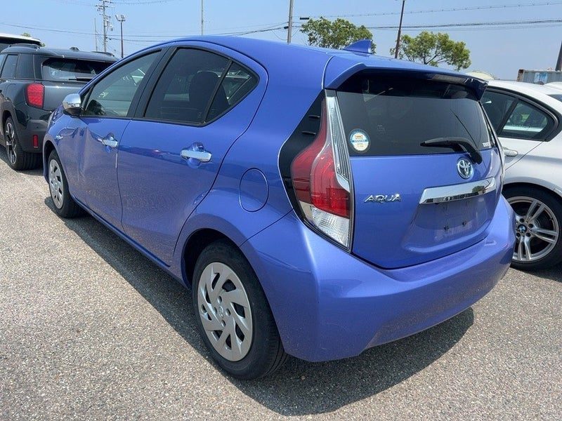2016 Toyota Aqua G CRUISE PUSH, photo 2