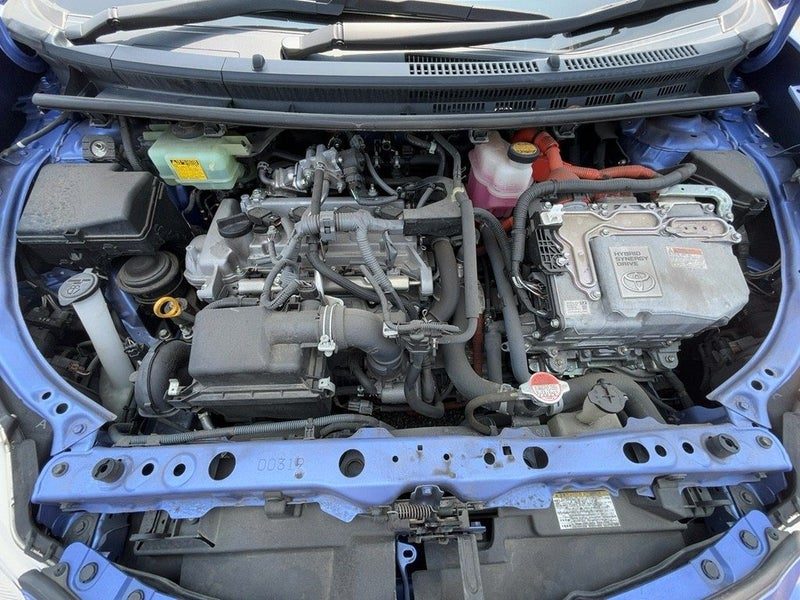 2016 Toyota Aqua G CRUISE PUSH, photo 3