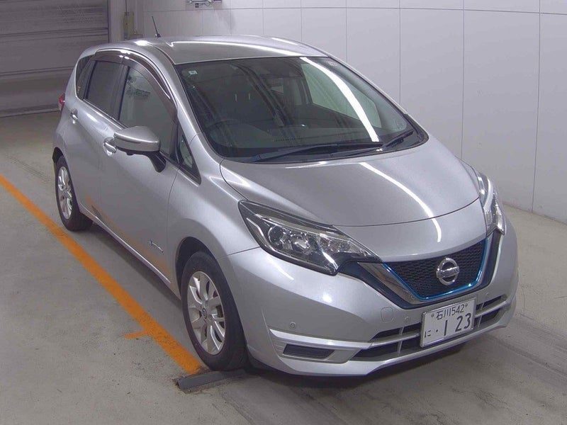 2018 Nissan Note E-POWER