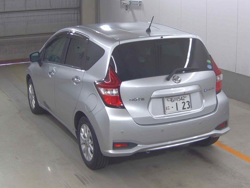 2018 Nissan Note E-POWER, photo 2