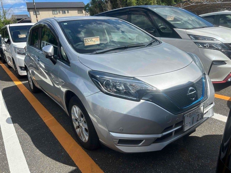 2018 Nissan Note E-POWER, photo 3