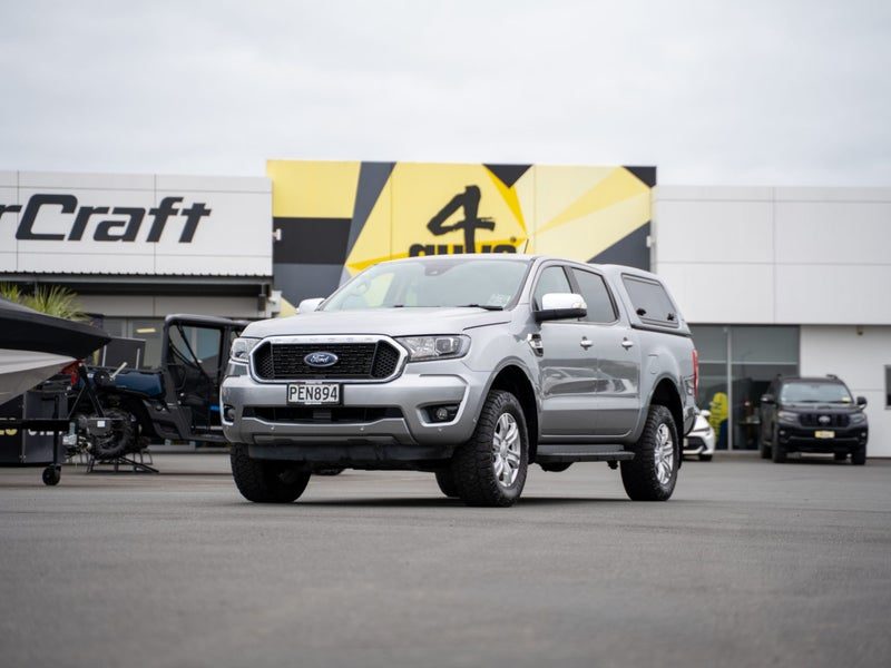 2022 Ford Ranger XLT 2.0 Bi-Turbo Double cab, main photo
