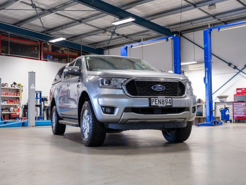2022 Ford Ranger XLT 2.0 Bi-Turbo Double cab, photo 3