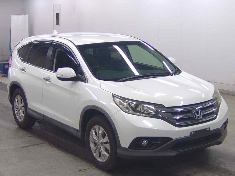 2012 Honda CR-V 20G LEATHER PACKAGE