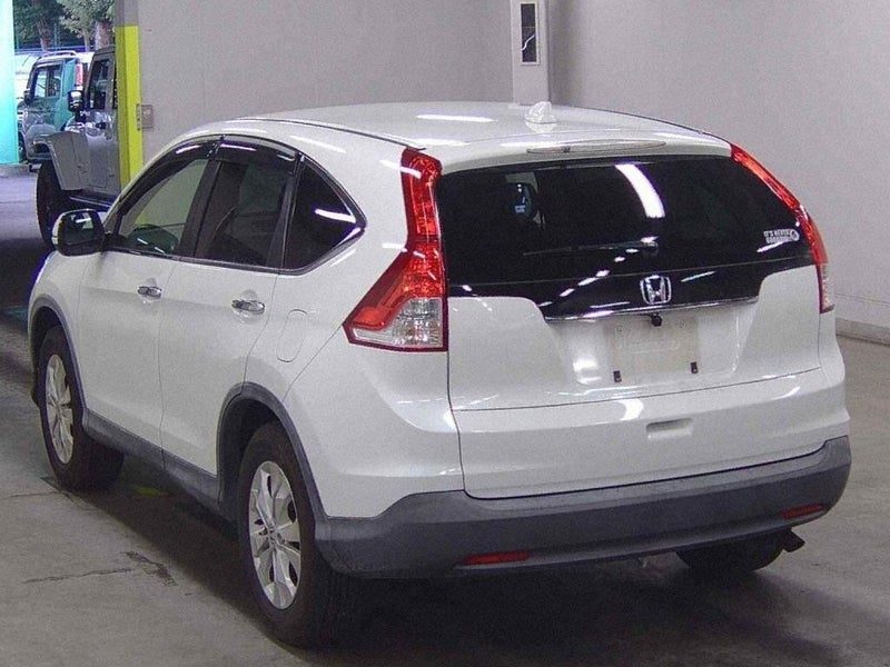 2012 Honda CR-V 20G LEATHER PACKAGE, photo 2