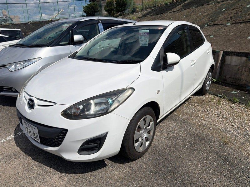 2012 Mazda Demio 13 S