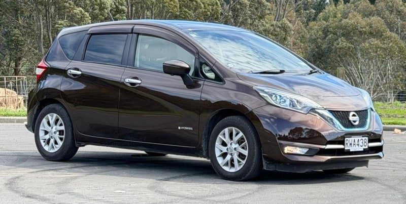 2018 Nissan Note MEDALIST