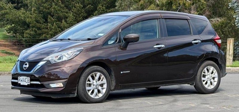 2018 Nissan Note MEDALIST, photo 2