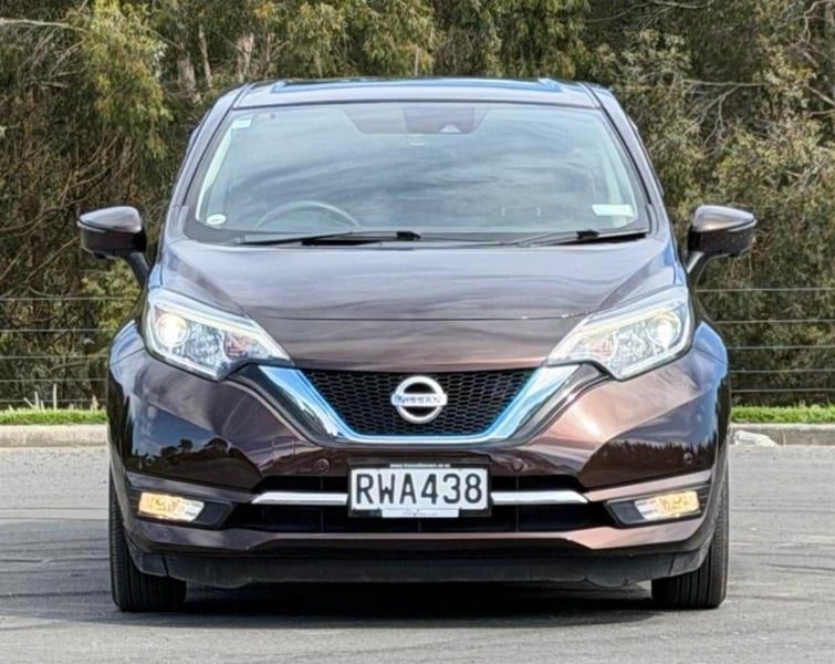 2018 Nissan Note MEDALIST, photo 3