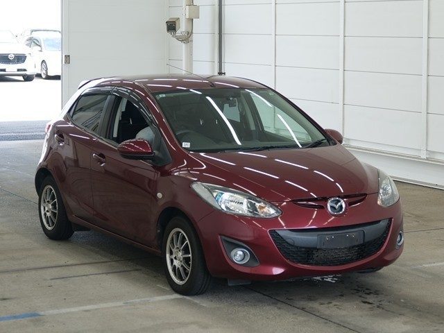 2013 Mazda Demio 13 S, photo 3