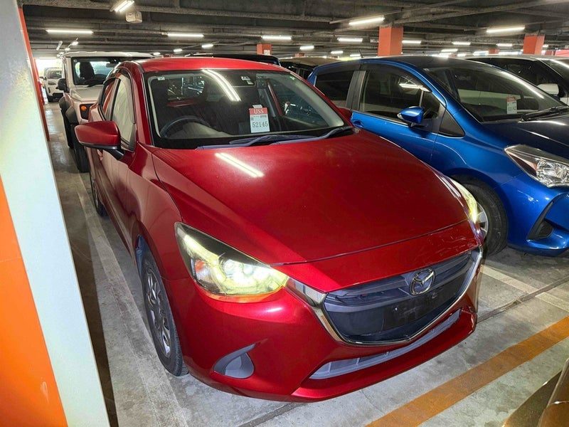 2017 Mazda Demio 13 S