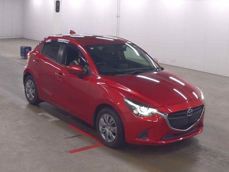 2017 Mazda Demio 13 S, photo 3