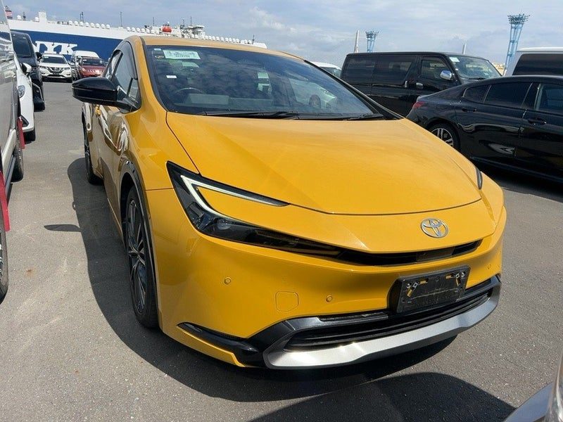 2023 Toyota Prius Z