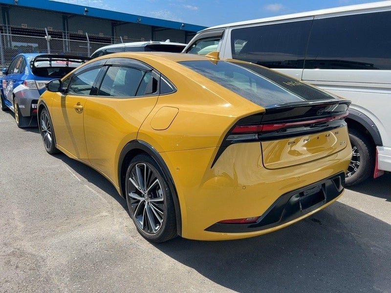 2023 Toyota Prius Z, photo 2