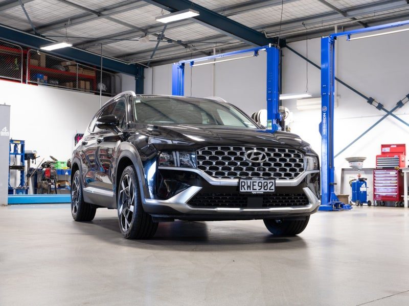 2023 Hyundai Santa Fe Limited, photo 3