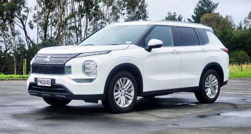 2022 Mitsubishi Outlander