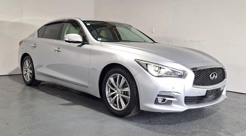 2015 Nissan Skyline 350GT HYBRID