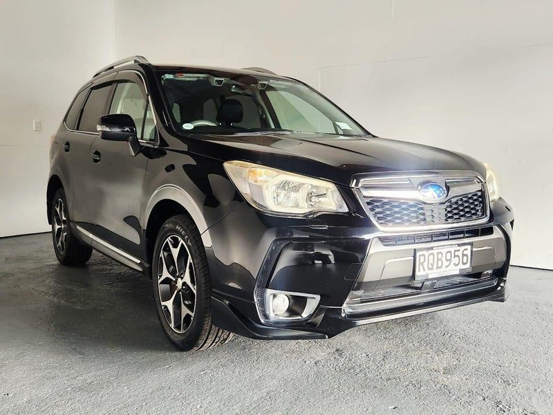 2013 Subaru Forester 2.0I-L EYESIGHT 4WD