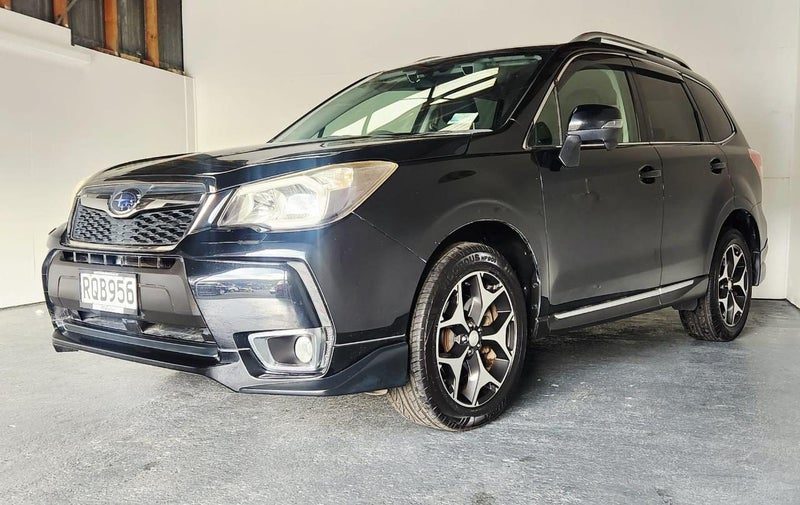 2013 Subaru Forester 2.0I-L EYESIGHT 4WD, photo 2