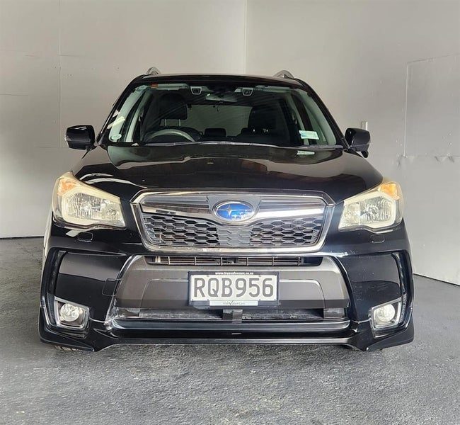 2013 Subaru Forester 2.0I-L EYESIGHT 4WD, photo 3