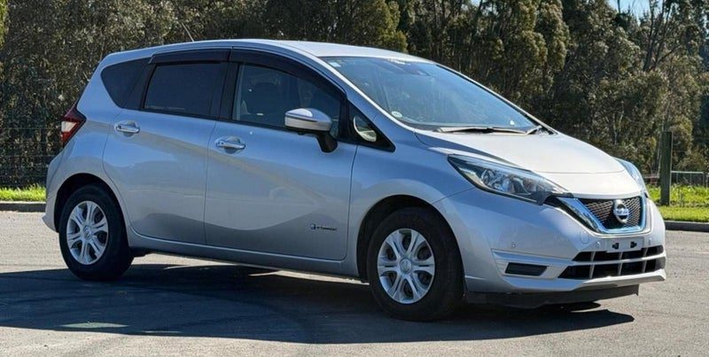 2018 Nissan Note E-POWER