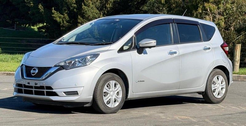2018 Nissan Note E-POWER, photo 2