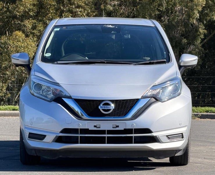 2018 Nissan Note E-POWER, photo 3