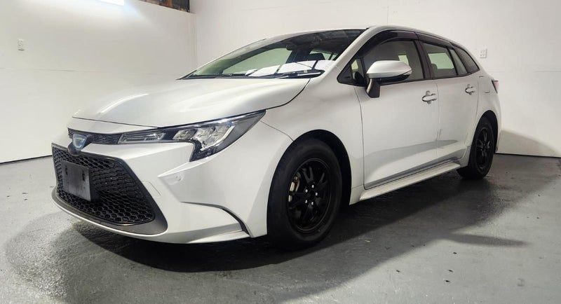 2021 Toyota Corolla TOURING HYBRID, photo 2