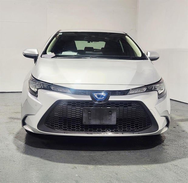 2021 Toyota Corolla TOURING HYBRID, photo 3