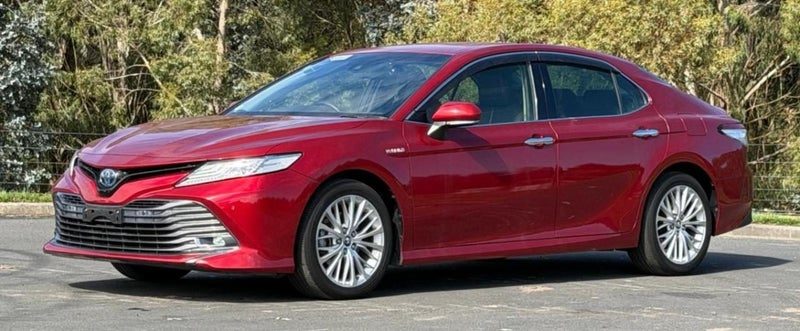 2018 Toyota Camry G Hybrid, photo 2
