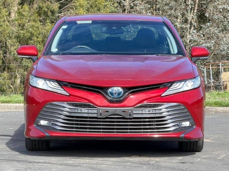 2018 Toyota Camry G Hybrid, photo 3