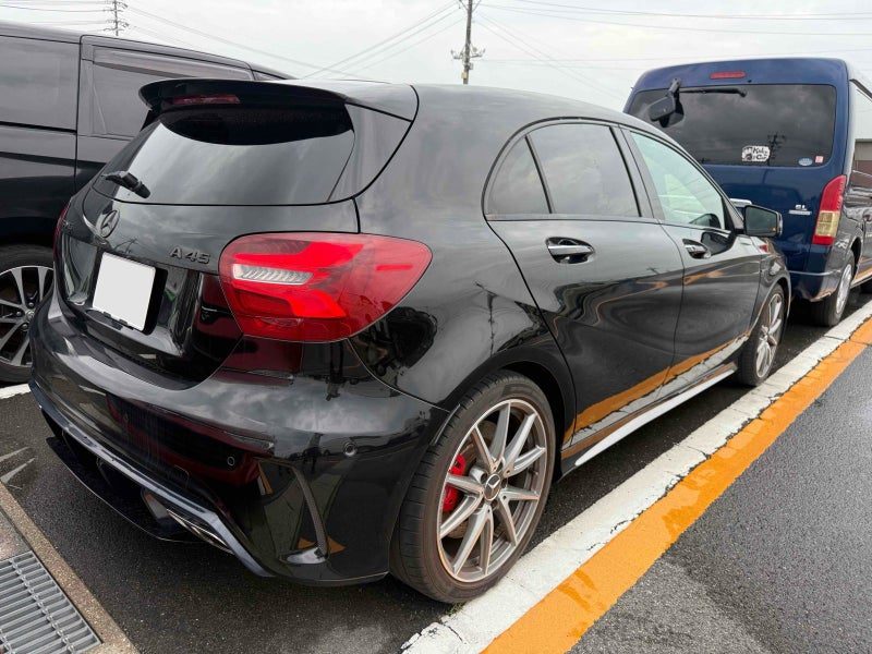 2018 Mercedes-Benz A 45 AMG, photo 3