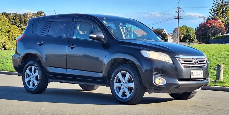 2007 Toyota Vanguard 240S 4WD 7 SEATER