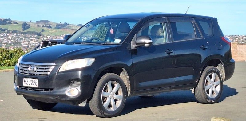 2007 Toyota Vanguard 240S 4WD 7 SEATER, photo 3