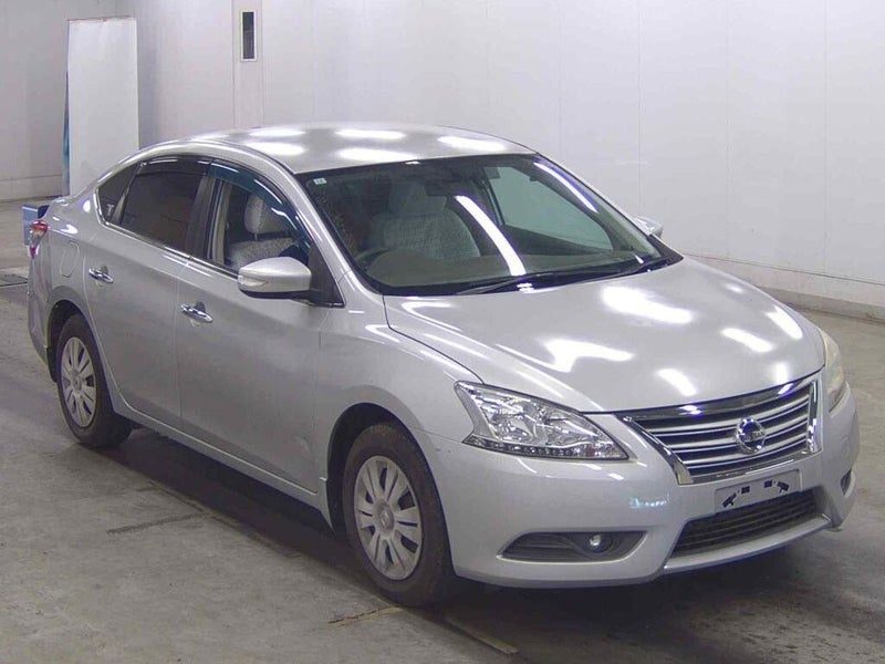 2015 Nissan Sylphy 20S