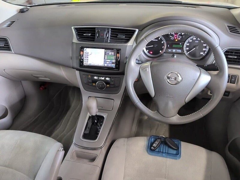 2015 Nissan Sylphy 20S, photo 3