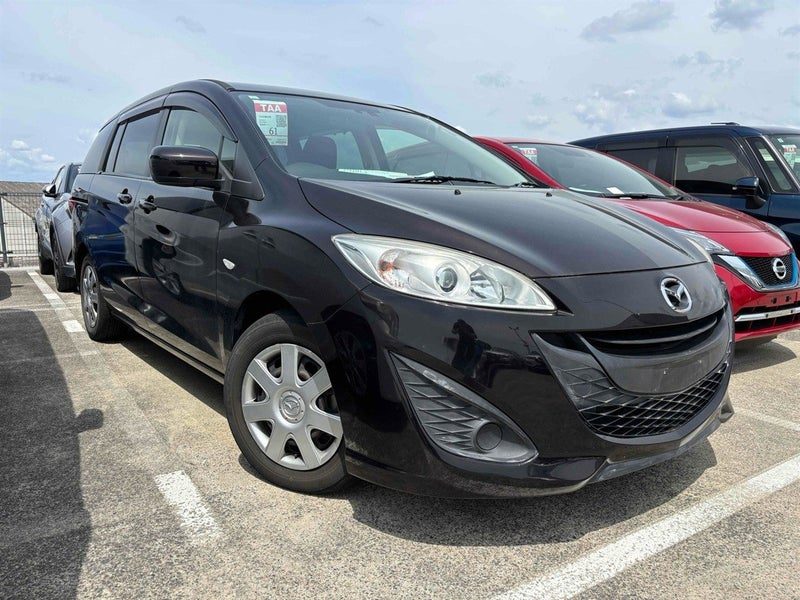 2015 Mazda Premacy 20c