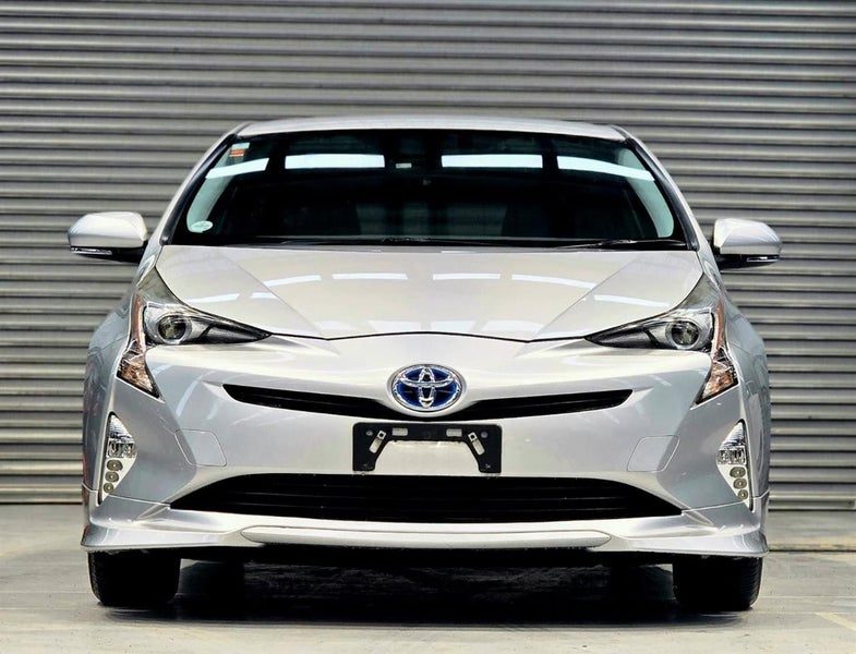 2016 Toyota Prius NZ New Stereo, photo 2