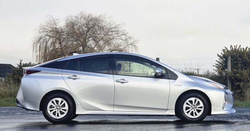 2016 Toyota Prius NZ New Stereo, photo 3