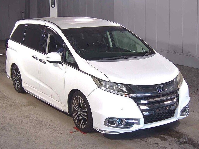 2016 Honda Odyssey ABSOLUTE