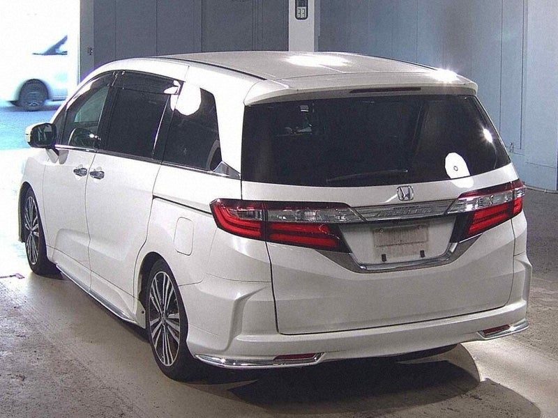 2016 Honda Odyssey ABSOLUTE, photo 2