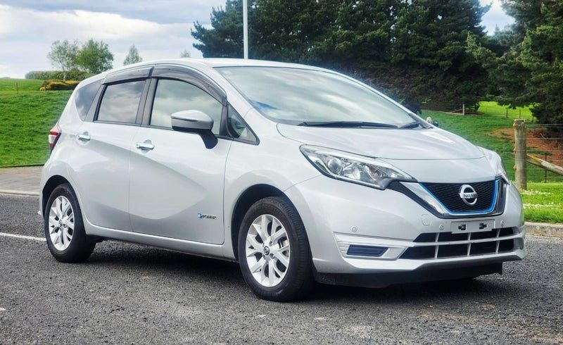 2019 Nissan Note E-POWER