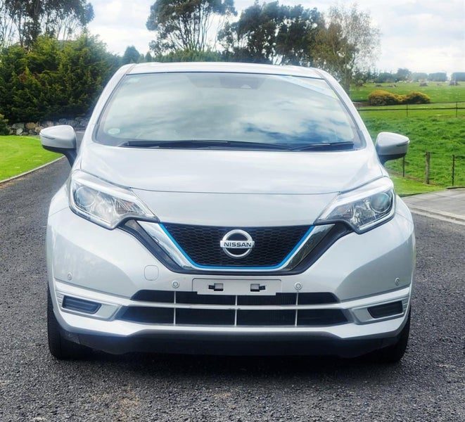 2019 Nissan Note E-POWER, photo 2