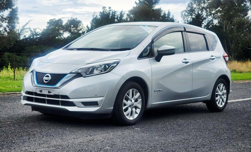2019 Nissan Note E-POWER, photo 3