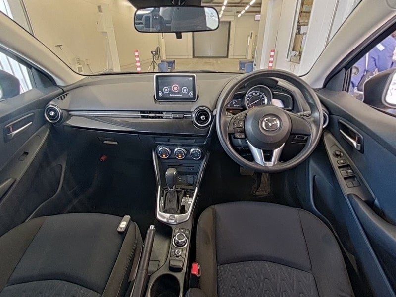 2014 Mazda Demio 13 S, photo 3